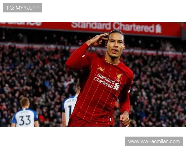 利物浦—范迪克高点解围化险为夷